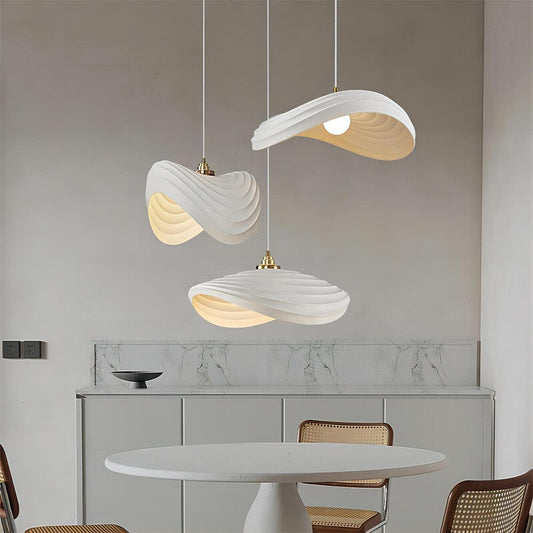 Modern Resin Pendant Light Chandelier Light