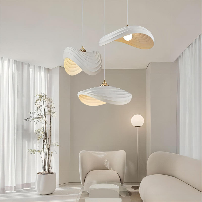 Modern Resin Pendant Light Chandelier Light