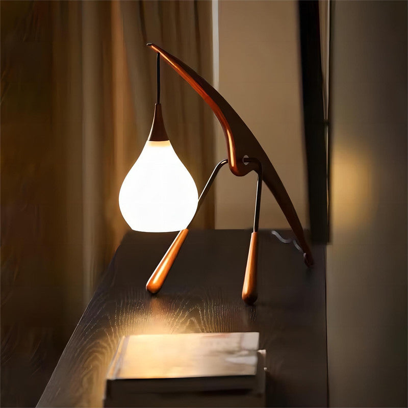 Creative Minimalist Table Lamp