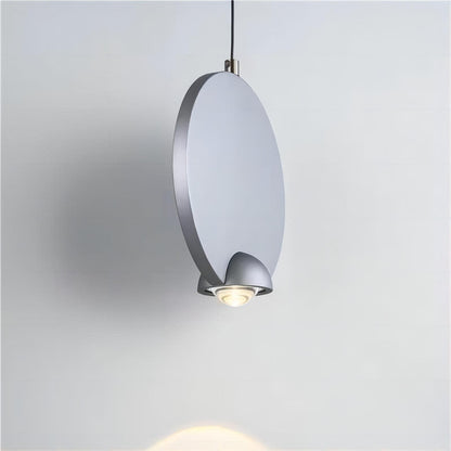 Round Suspended Chandelier Pendant Light