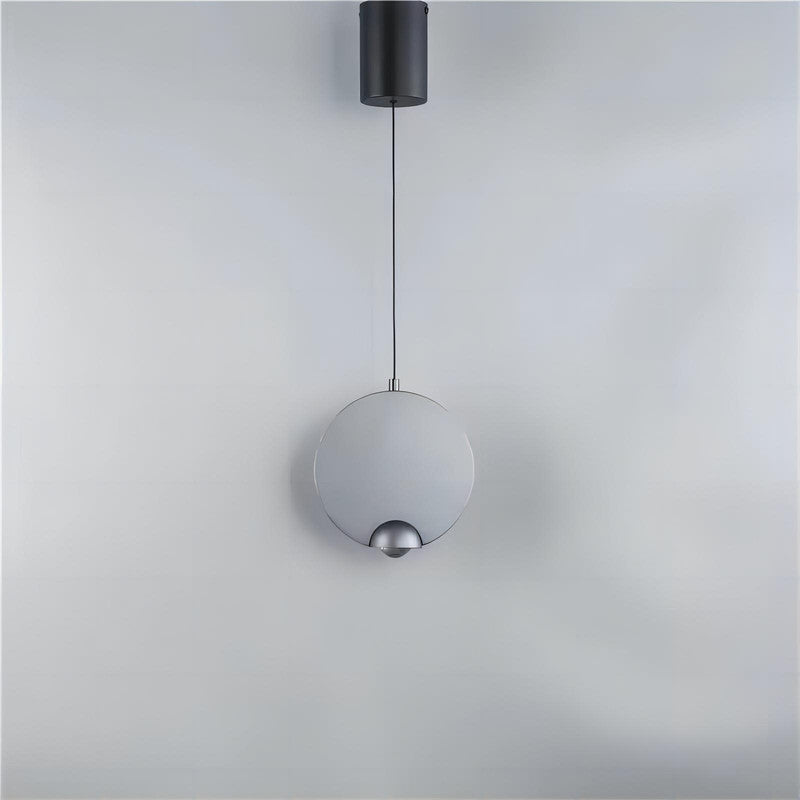 Round Suspended Chandelier Pendant Light