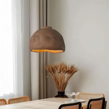 Cream Style Pendant Light