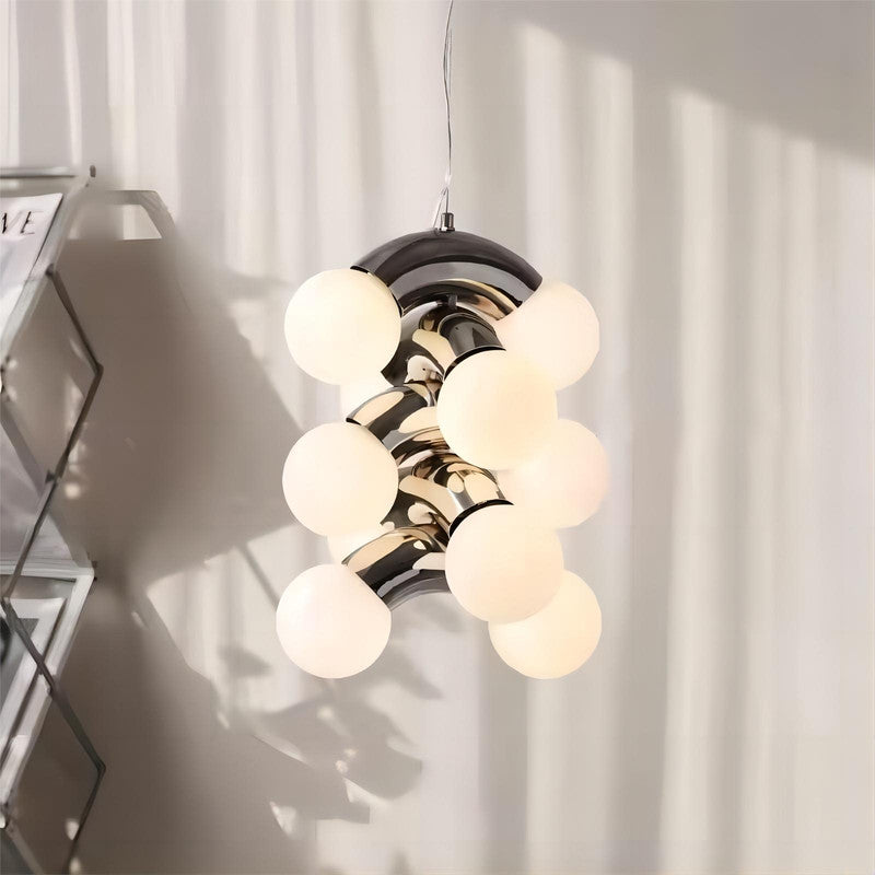 Ball Hanging Pendant Light