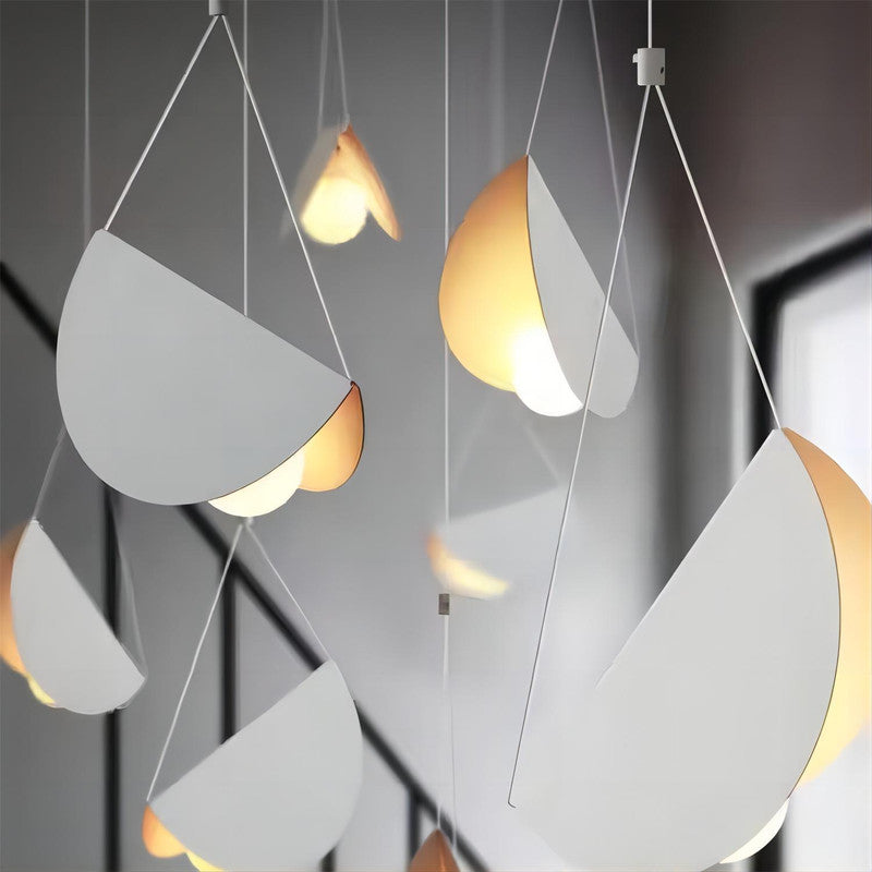 Glider Pendant Light