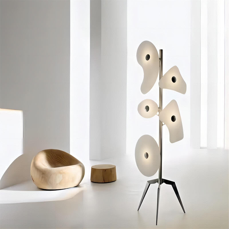 Special Shaped Creative Art Floor Lamp