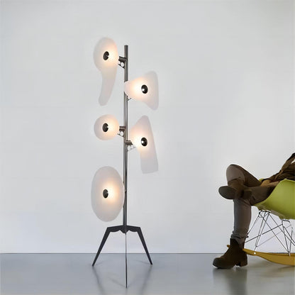 Special Shaped Creative Art Floor Lamp