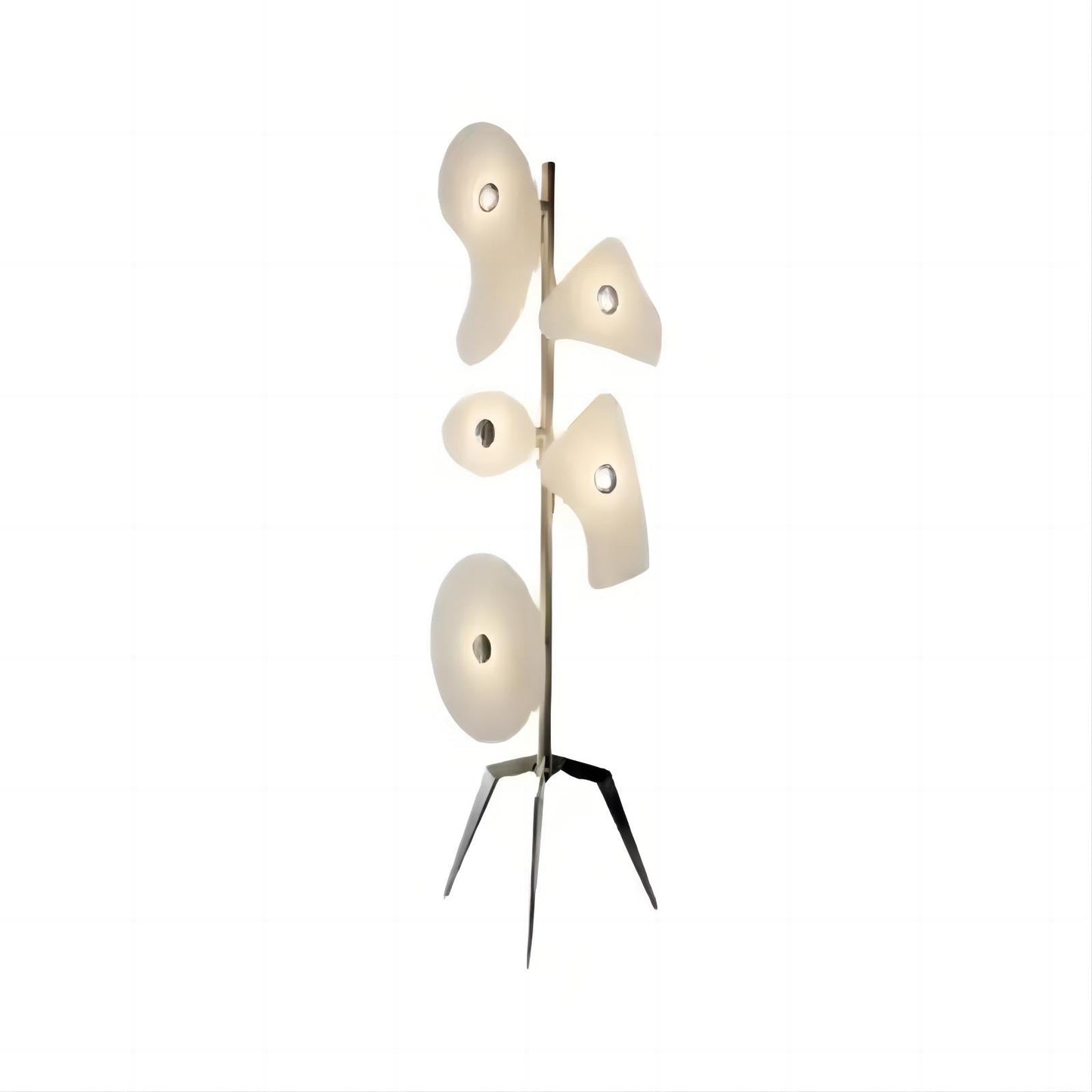 Special Shaped Creative Art Floor Lamp