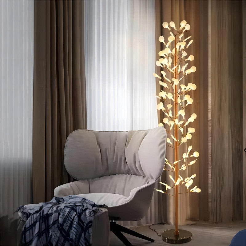 Creative Firefly Floor Lamp