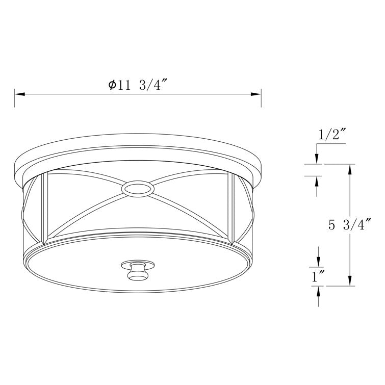 Flush Mount