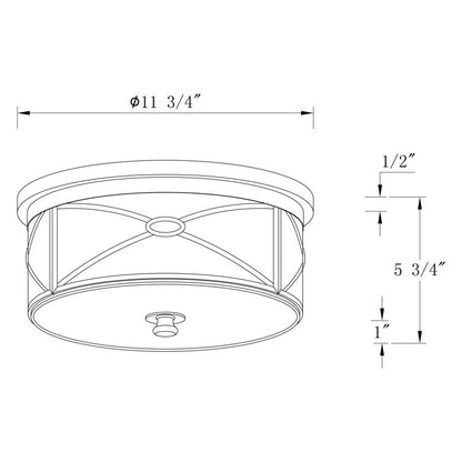 Flush Mount